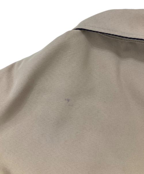 POLO RALPH LAUREN（ポロ・ラルフローレン）POLO RALPH LAUREN (ポロ・ラルフローレン) スイングトップ ベージュ サイズ:sの古着・服飾アイテム