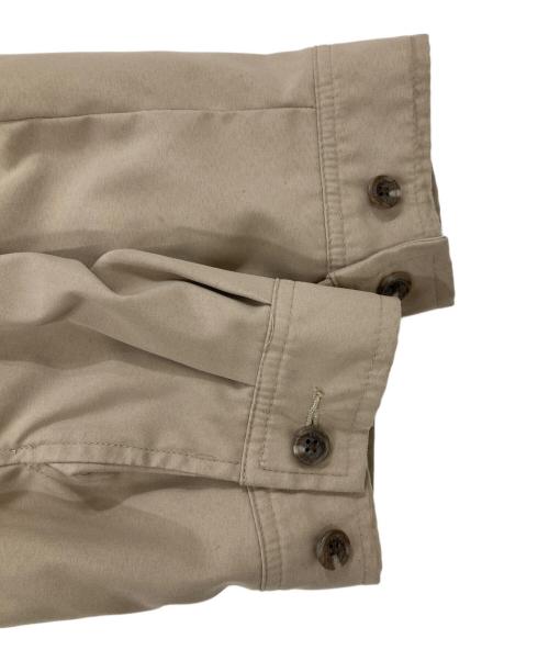POLO RALPH LAUREN（ポロ・ラルフローレン）POLO RALPH LAUREN (ポロ・ラルフローレン) スイングトップ ベージュ サイズ:sの古着・服飾アイテム