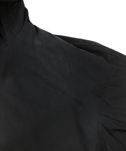 BURBERRY BLACK LABEL（バーバリーブラックレーベル）BURBERRY BLACK LABEL (バーバリーブラックレーベル) ライナー付モッズコート ブラック サイズ:Mの古着・服飾アイテム