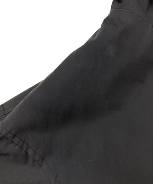 BURBERRY BLACK LABEL（バーバリーブラックレーベル）BURBERRY BLACK LABEL (バーバリーブラックレーベル) ライナー付モッズコート ブラック サイズ:Mの古着・服飾アイテム