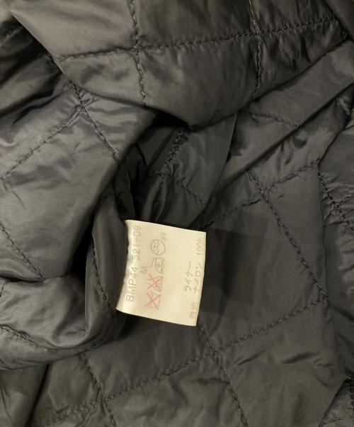 BURBERRY BLACK LABEL（バーバリーブラックレーベル）BURBERRY BLACK LABEL (バーバリーブラックレーベル) ライナー付モッズコート ブラック サイズ:Mの古着・服飾アイテム