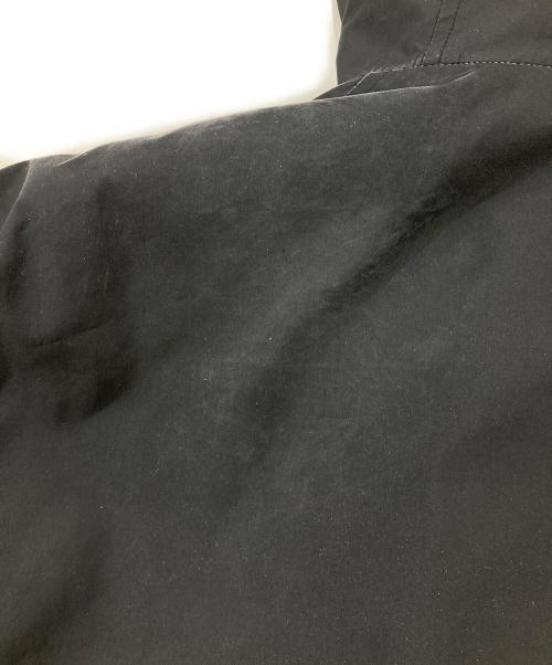 BURBERRY BLACK LABEL（バーバリーブラックレーベル）BURBERRY BLACK LABEL (バーバリーブラックレーベル) ライナー付モッズコート ブラック サイズ:Mの古着・服飾アイテム