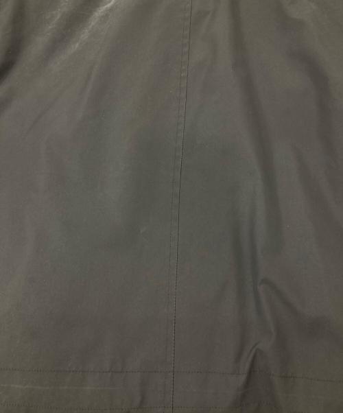 BURBERRY BLACK LABEL（バーバリーブラックレーベル）BURBERRY BLACK LABEL (バーバリーブラックレーベル) ライナー付モッズコート ブラック サイズ:Mの古着・服飾アイテム