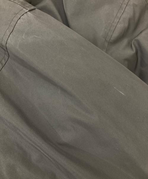 BURBERRY BLACK LABEL（バーバリーブラックレーベル）BURBERRY BLACK LABEL (バーバリーブラックレーベル) ライナー付モッズコート ブラック サイズ:Mの古着・服飾アイテム