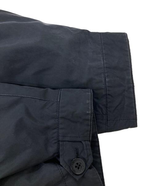 BURBERRY BLACK LABEL（バーバリーブラックレーベル）BURBERRY BLACK LABEL (バーバリーブラックレーベル) ライナー付モッズコート ブラック サイズ:Mの古着・服飾アイテム