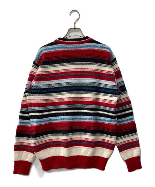 KENZO GOLF（ケンゾー ゴルフ）KENZO GOLF (ケンゾー ゴルフ) ニット マルチカラー サイズ:3の古着・服飾アイテム