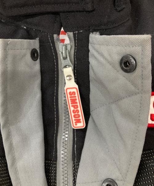 SIMPSON（シンプソン）SIMPSON (シンプソン) ジャケット グレー サイズ:Mの古着・服飾アイテム