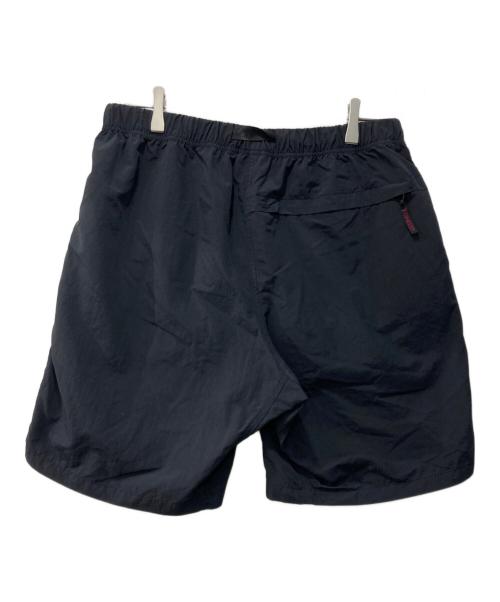GRAMICCI（グラミチ）GRAMICCI (グラミチ) シェルパッカブルショーツ ブラック サイズ:Lの古着・服飾アイテム
