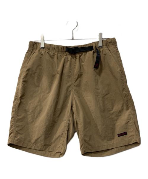 GRAMICCI（グラミチ）GRAMICCI (グラミチ) シェルパッカブルショーツ ブラウン サイズ:Lの古着・服飾アイテム