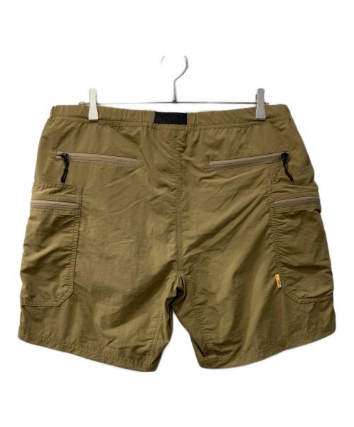 GRIP SWANY（グリップスワニー）GRIP SWANY (グリップスワニー) グリップスワニー ギアショーツ ブラウン サイズ:XLの古着・服飾アイテム