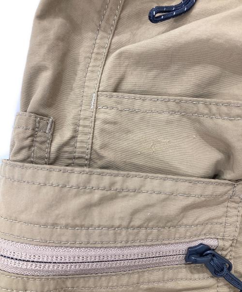 GRIP SWANY（グリップスワニー）GRIP SWANY (グリップスワニー) グリップスワニー ギアショーツ ブラウン サイズ:XLの古着・服飾アイテム