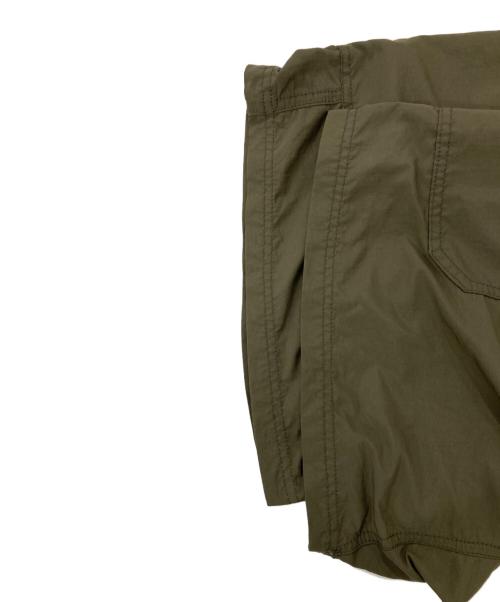 GRIP SWANY（グリップスワニー）GRIP SWANY (グリップスワニー) ROOT CO. (ルートコー) GEAR SHORTS カーキ サイズ:XLの古着・服飾アイテム