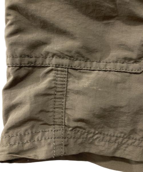 GRIP SWANY（グリップスワニー）GRIP SWANY (グリップスワニー) ROOT CO. (ルートコー) GEAR SHORTS カーキ サイズ:XLの古着・服飾アイテム
