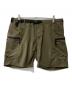 GRIP SWANY（グリップスワニー）の古着「GEAR SHORTS」｜カーキ