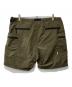 GRIP SWANY (グリップスワニー) ROOT CO. (ルートコー) GEAR SHORTS カーキ サイズ:XL：5000円
