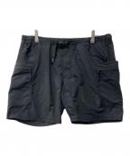 GRIP SWANY×ROOT CO.グリップスワニー×ルートコー）の古着「GEAR SHORTS」｜ブラック