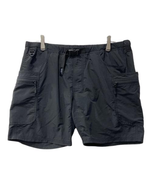 GRIP SWANY（グリップスワニー）GRIP SWANY (グリップスワニー) ROOT CO. (ルートコー) GEAR SHORTS ブラック サイズ:XLの古着・服飾アイテム