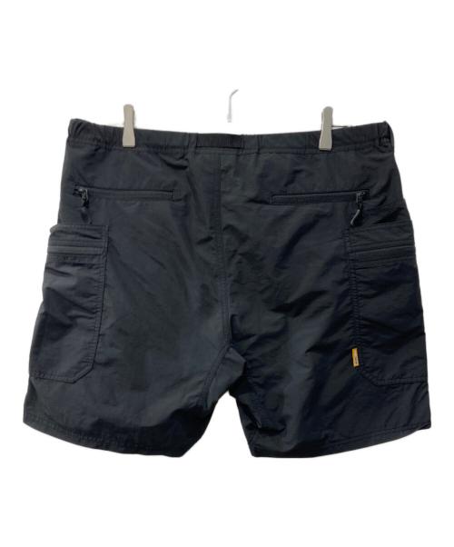 GRIP SWANY（グリップスワニー）GRIP SWANY (グリップスワニー) ROOT CO. (ルートコー) GEAR SHORTS ブラック サイズ:XLの古着・服飾アイテム