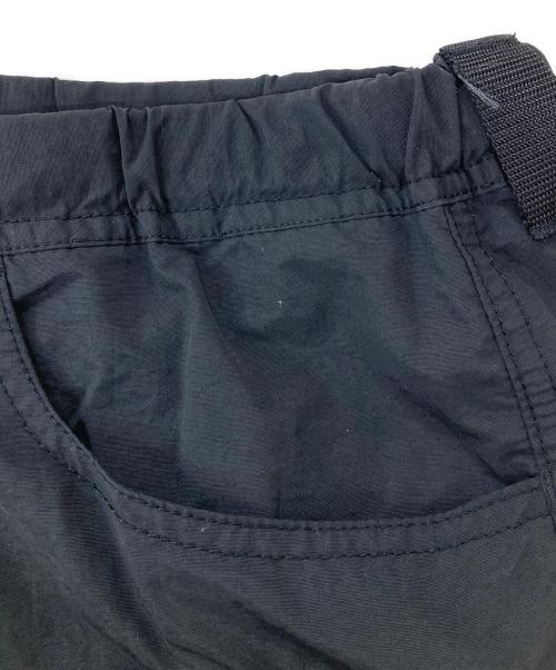 GRIP SWANY（グリップスワニー）GRIP SWANY (グリップスワニー) ROOT CO. (ルートコー) GEAR SHORTS ブラック サイズ:XLの古着・服飾アイテム