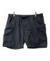 GRIP SWANY（グリップスワニー）の古着「GEAR SHORTS」｜ブラック