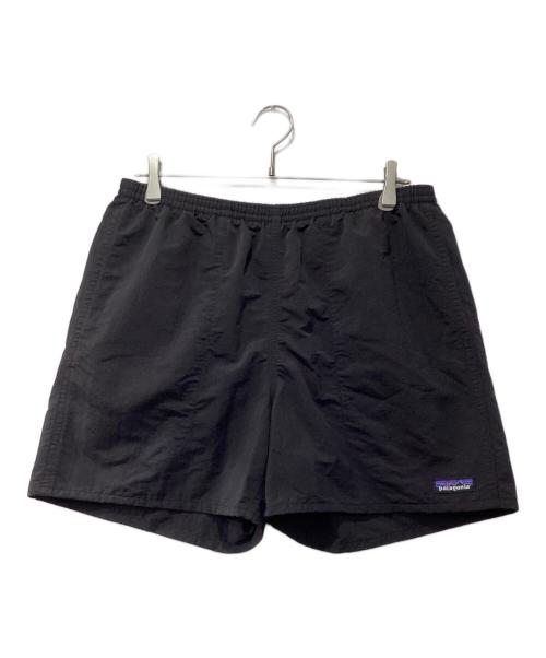 Patagonia（パタゴニア）Patagonia (パタゴニア) バギーズショーツ 5インチ ブラック サイズ:Mの古着・服飾アイテム