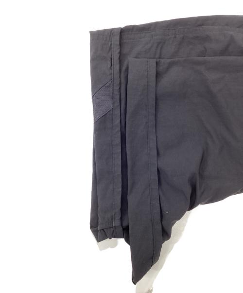 Patagonia（パタゴニア）Patagonia (パタゴニア) バギーズショーツ 5インチ ブラック サイズ:Mの古着・服飾アイテム