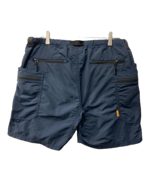 GRIP SWANY（グリップスワニー）GRIP SWANY (グリップスワニー) ROOT CO. (ルートコー) GEAR SHORTS ネイビー サイズ:XLの古着・服飾アイテム