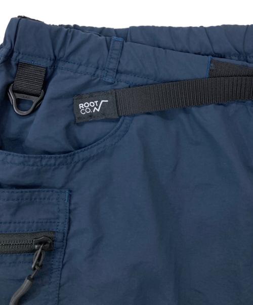 GRIP SWANY（グリップスワニー）GRIP SWANY (グリップスワニー) ROOT CO. (ルートコー) GEAR SHORTS ネイビー サイズ:XLの古着・服飾アイテム