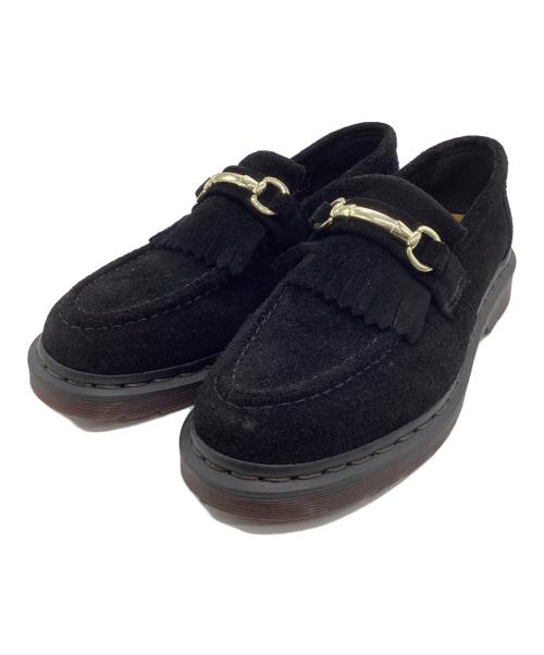 Dr.Martens（ドクターマーチン）Dr.Martens (ドクターマーチン) ローファー/SNAFFLE LOAFER ブラック サイズ:UK7の古着・服飾アイテム