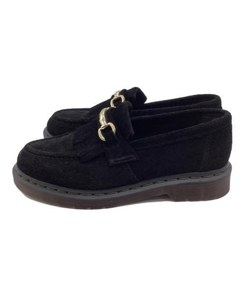 Dr.Martens（ドクターマーチン）Dr.Martens (ドクターマーチン) ローファー/SNAFFLE LOAFER ブラック サイズ:UK7の古着・服飾アイテム