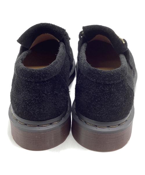 Dr.Martens（ドクターマーチン）Dr.Martens (ドクターマーチン) ローファー/SNAFFLE LOAFER ブラック サイズ:UK7の古着・服飾アイテム