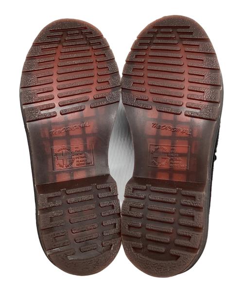 Dr.Martens（ドクターマーチン）Dr.Martens (ドクターマーチン) ローファー/SNAFFLE LOAFER ブラック サイズ:UK7の古着・服飾アイテム