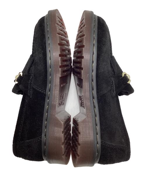 Dr.Martens（ドクターマーチン）Dr.Martens (ドクターマーチン) ローファー/SNAFFLE LOAFER ブラック サイズ:UK7の古着・服飾アイテム