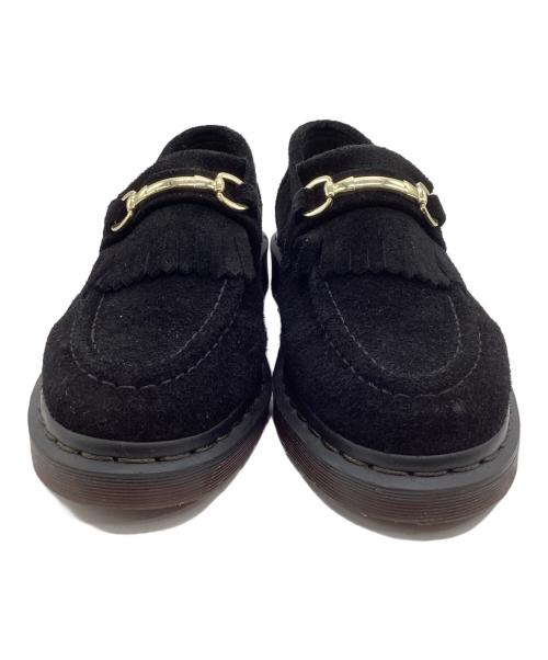 Dr.Martens（ドクターマーチン）Dr.Martens (ドクターマーチン) ローファー/SNAFFLE LOAFER ブラック サイズ:UK7の古着・服飾アイテム
