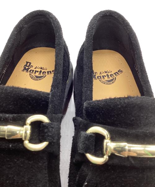 Dr.Martens（ドクターマーチン）Dr.Martens (ドクターマーチン) ローファー/SNAFFLE LOAFER ブラック サイズ:UK7の古着・服飾アイテム