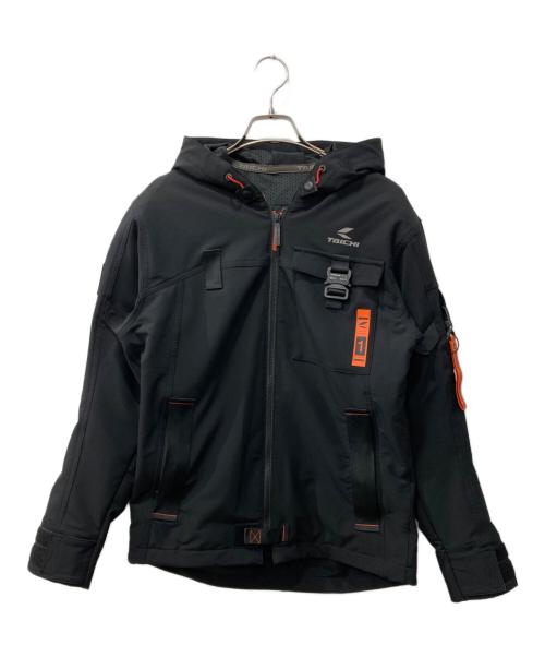 TAICHI（タイチ）TAICHI (タイチ) クイックドライパーカー/ジャケット ブラック サイズ:Mの古着・服飾アイテム