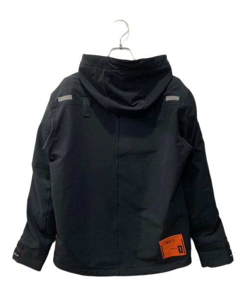 TAICHI（タイチ）TAICHI (タイチ) クイックドライパーカー/ジャケット ブラック サイズ:Mの古着・服飾アイテム