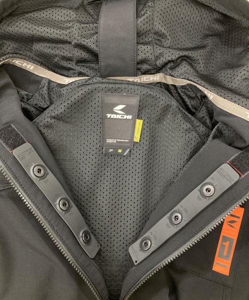 TAICHI（タイチ）TAICHI (タイチ) クイックドライパーカー/ジャケット ブラック サイズ:Mの古着・服飾アイテム