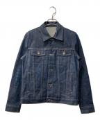 A.P.C.アーペーセー）の古着「デニムジャケット」｜インディゴ