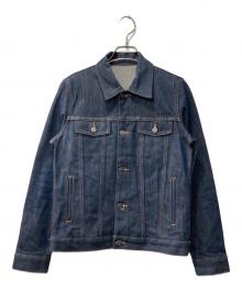 A.P.C.（アーペーセー）の古着「デニムジャケット」｜インディゴ