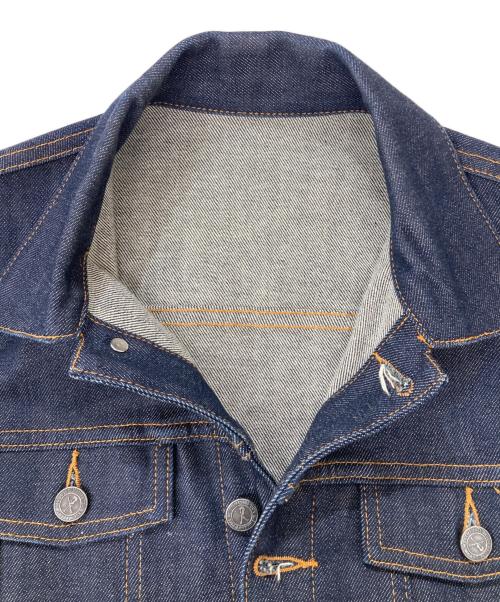 A.P.C.（アーペーセー）A.P.C. (アーペーセー) デニムジャケット インディゴ サイズ:Sの古着・服飾アイテム