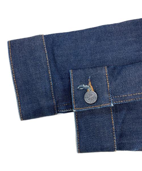 A.P.C.（アーペーセー）A.P.C. (アーペーセー) デニムジャケット インディゴ サイズ:Sの古着・服飾アイテム