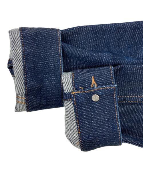 A.P.C.（アーペーセー）A.P.C. (アーペーセー) デニムジャケット インディゴ サイズ:Sの古着・服飾アイテム