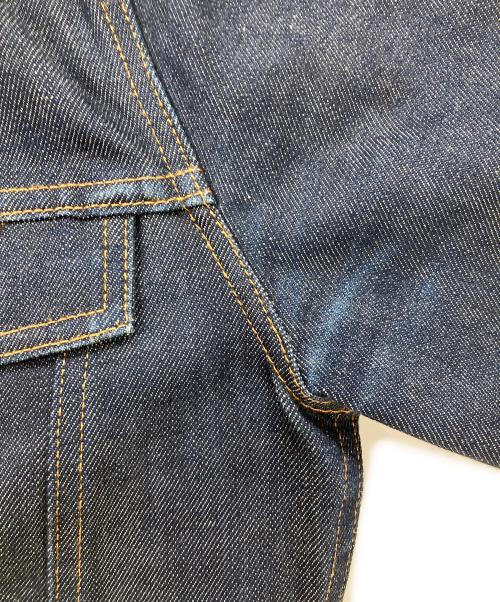 A.P.C.（アーペーセー）A.P.C. (アーペーセー) デニムジャケット インディゴ サイズ:Sの古着・服飾アイテム
