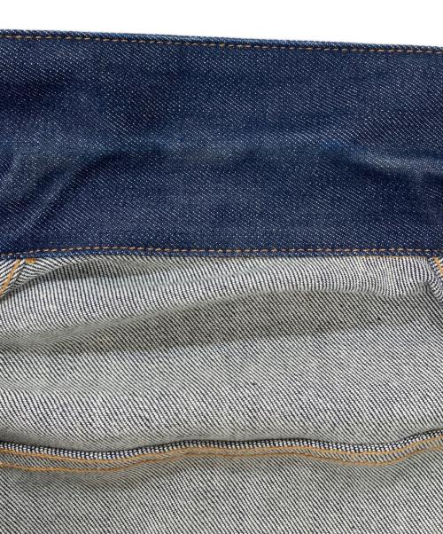 A.P.C.（アーペーセー）A.P.C. (アーペーセー) デニムジャケット インディゴ サイズ:Sの古着・服飾アイテム
