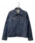 A.P.C.（アーペーセー）の古着「デニムジャケット」｜インディゴ