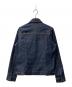 A.P.C. (アーペーセー) デニムジャケット インディゴ サイズ:S：5000円
