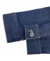 中古・古着 A.P.C. (アーペーセー) デニムジャケット インディゴ サイズ:S：5000円