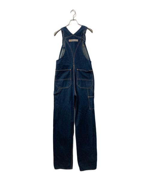 CarHartt（カーハート）CarHartt (カーハート) 100U/YEARS/オーバーオール インディゴ サイズ:W73　H91の古着・服飾アイテム