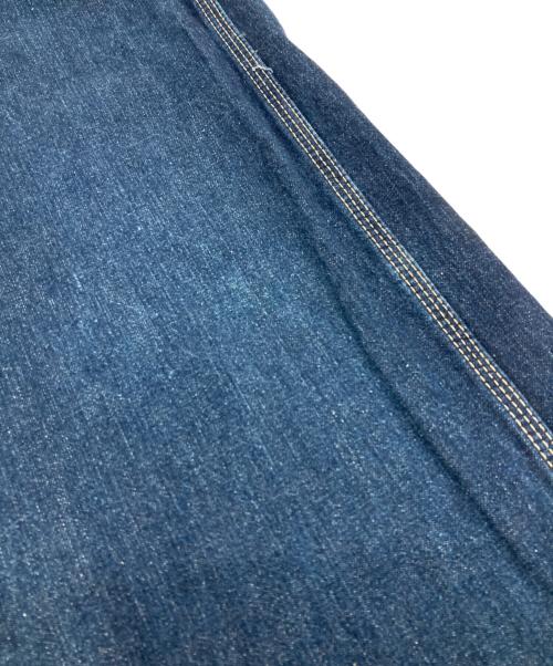 CarHartt（カーハート）CarHartt (カーハート) 100U/YEARS/オーバーオール インディゴ サイズ:W73　H91の古着・服飾アイテム